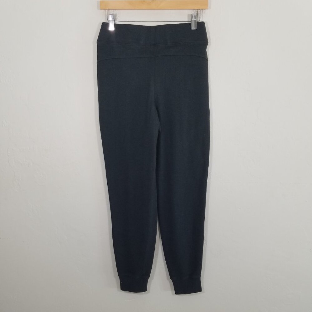 Pact Women’s Black Jogger Track Pants - Picture 3 of 6